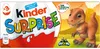 Kinder Surprise Milchschokolade 60g – Schokoladenei mit Produktbild-Vorschau 1