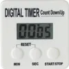 Digitaler Timer mit LCD-Anzeige und Alarm Produktbild-Vorschau 1