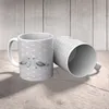 Mr. & Mrs. Panda Trinkbecher Turteltauben Liebe - Grau Produktbild-Vorschau 4