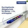 Magnetoplan 1240488, Horizontální, Opraveno, Magnetický Náhled obrázku produktu 18