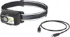 Hama HL500-C, Stirnband-Taschenlampe, Schwarz, Grau, Produktbild-Vorschau 9