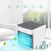 Klimator mini na wodę i lód klimatyzer nawilżacz USB Podgląd zdjęcia produktu 9
