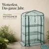 TOM Folien Gewächshaus | 0,3 m² | 140g/m² | Produktbild-Vorschau 9