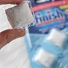 FINISH Spülmaschinenreiniger 36 Tabs, wasserlösliche Folie, Produktbild-Vorschau 5