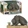 POP-Figur Star Wars Grogu mit Rancor Exklusiv Produktbild-Vorschau 2