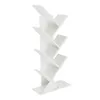Bücherregal Baumform - 112 cm Höhe - stabil - Organizer - Produktbild-Vorschau 5