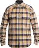 John Doe Motoshirt Hemd, creme, 4XL Produktbild-Vorschau 11