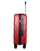 My Travel Bag Barcelona ABS Reisekoffer Rot 3er Set Produktbild-Vorschau 4