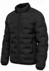 OneRedox Herren Winterjacke mit Stehkragen als Pufferjacke Produktbild-Vorschau 2