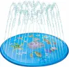 Tappeto d'acqua per piscina fontana spruzzatore delfino 100 Anteprima dell’immagine prodotto 9