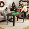 COSTWAY 10 in 1 tavolo da gioco, calcio balilla, tavolo Anteprima dell’immagine prodotto 2
