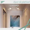 ZMH, projecteur LED encastré pour plafond, douille GU10, Voir les images du produit 3