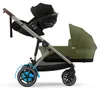 CYBEX e-Gazelle S, Betthimmel, Traditioneller Kinderwagen, Produktbild-Vorschau 5