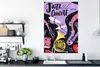 MuchoWow® Poster Jazzkonzert - Zitate - Musikinstrumente - Produktbild-Vorschau 3