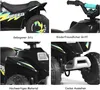 6V Elektrischer Kinder-Quad mit Rückwärtsgang & Produktbild-Vorschau 5