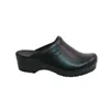 Sanita Original-Sonja PolyurethanOpen Clog Black Gr.37 Produktbild-Vorschau 1