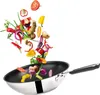 Tefal Jamie Oliver J90932 Pfannenset 6-teilig - 24cm & 28cm Produktbild-Vorschau 5