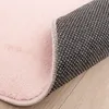 Waschbarer Teppich Rund - Vivid Rosa Produktbild-Vorschau 7
