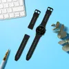 kwmobile 2x Uhrenarmband für Xiaomi Mi Watch Color Sport / Produktbild-Vorschau 2