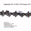 Chaîne Super 70 3/8' OREGON 68 dents - 73LPX068E Voir les images du produit 9