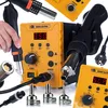 Rosfix 858D Ultra Horkovzdušná 700W 3 Paměti | Pájecí a Náhled obrázku produktu 1