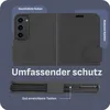 Hülle Samsung Galaxy A34 Schutzhülle - Cazy - Schwarz Produktbild-Vorschau 4