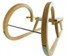 Slitta in legno ACRA 100 cm A2044/100 Slitta in legno con Anteprima dell’immagine prodotto 2