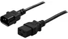 Bluewalker Powerwalker IEC C19 IEC C14 Converter Anteprima dell’immagine prodotto 2
