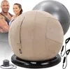 Miweba Sports 4in1 Gymnastikball Set | 65 cm - inkl. Produktbild-Vorschau 1