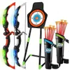 Kit de tiro con arco LED para niños, incluye diana, 20 Vista previa de la imagen del producto 8