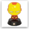 Paladone Iron Man Icon Light BDP, Umgebungsbeleuchtung, Produktbild-Vorschau 9