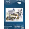 Magic Needle Zweigart Edition Kreuzstich Set "Retro-Stil Produktbild-Vorschau 2