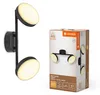 LEDVANCE Decor Spot Moon lamp, zwart, met 2 verstelbare Productafbeelding-voorbeeld 4