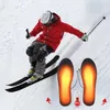 Muži ženy vyhřívané stélky USB Sole Warmer vyhřívané stélky Náhled obrázku produktu 1