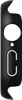 Belkin Temp.Curve 2in1 360 antib Displ.Apple Watch 10, 42mm Produktbild-Vorschau 4