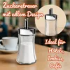 12 Zuckerstreuer Set Gastro Zuckerspender Zuckerdose Produktbild-Vorschau 2
