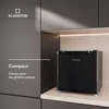 Klarstein Irene Mini congélateur, 31 L Voir les images du produit 3