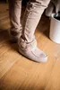 Vanuba Herren Pantoffeln Peppin Lammfell-Hüttenschuhe | Produktbild-Vorschau 16