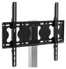 CLP TV Standfuß universal 55 65 75 Zoll, VESA 100x100 bis Produktbild-Vorschau 9