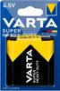 Varta Zink-Kohle Flachbatterie Super Heavy Duty, 4.5V, ca. Produktbild-Vorschau 7