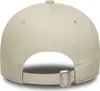 New Era NBA 9FORTY Cap Team Outline Chicago Bulls beige Produktbild-Vorschau 2