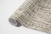 Boho-Stil Stoff-Imitation – Vinylteppich – 60x90 cm – Produktbild-Vorschau 4