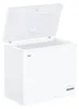 Haier Gefriertruhe 196 Liter LED-Innenbeleuchtung Fast Produktbild-Vorschau 3