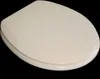 VCM Soft WC Klo Sitz Toilettendeckel Deckel Brille Produktbild-Vorschau 9