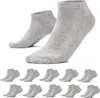 MOUNTREX® Sneaker Socken Damen & Herren (10 Paar) - Weich & Produktbild-Vorschau 1