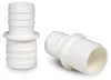 Ø 32 auf 38 mm Schlauchverbinder (2 Stk.) Produktbild-Vorschau 1