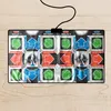 Mad Monkey - Retro Dance Matte für 2 Spieler (110 Songs) Náhľad obrázku produktu 4
