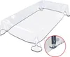 Tischdecke Klara 0,3mm Wachstuch PVC abwaschbar Produktbild-Vorschau 2