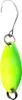 Spro Trout Master Incy Spin Spoon 2,5g Lime Produktbild-Vorschau 3