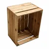 Teramico Drevené debny na ovocie 50x40x30 cm Drevené debny Náhľad obrázku produktu 1